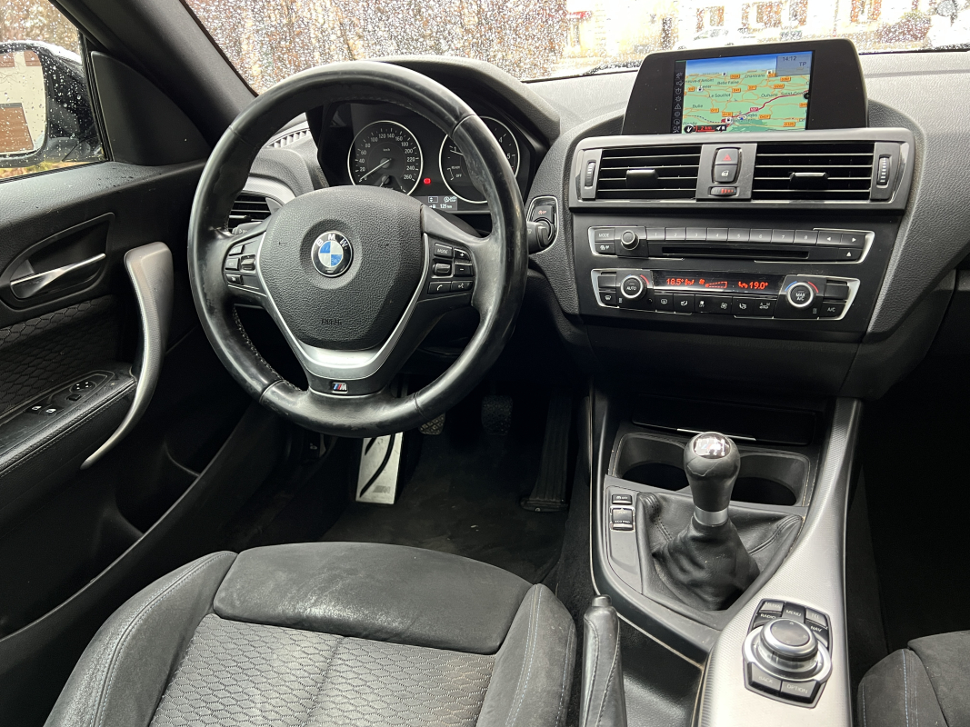 Bmw Série 1 — 18
