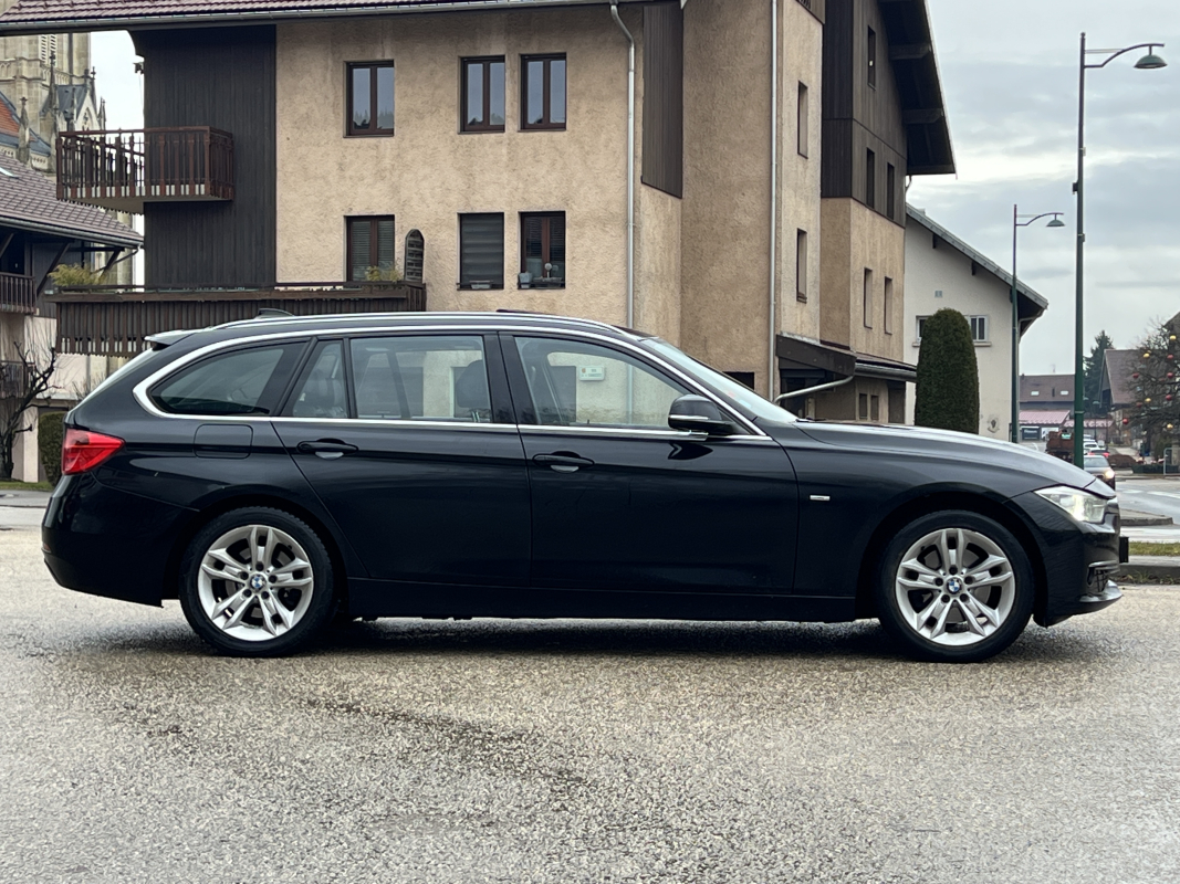 Bmw Série 3 — 6