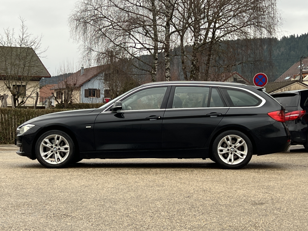 Bmw Série 3 — 2