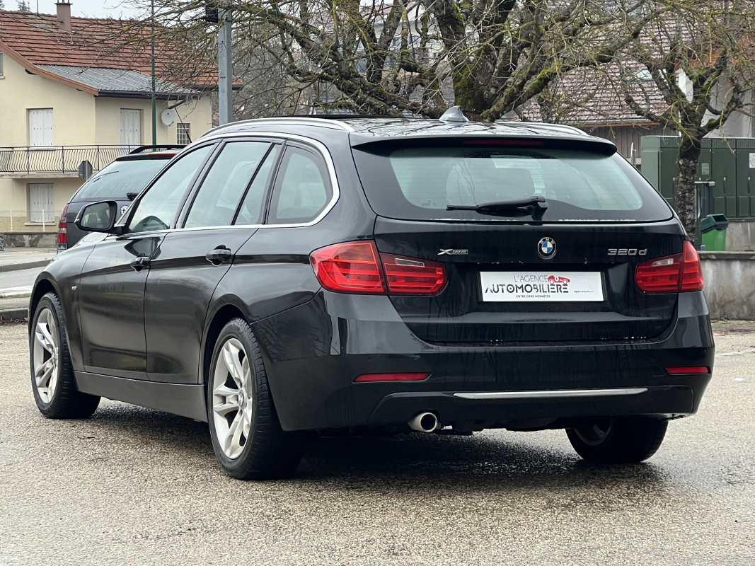 Bmw Série 3 — 3
