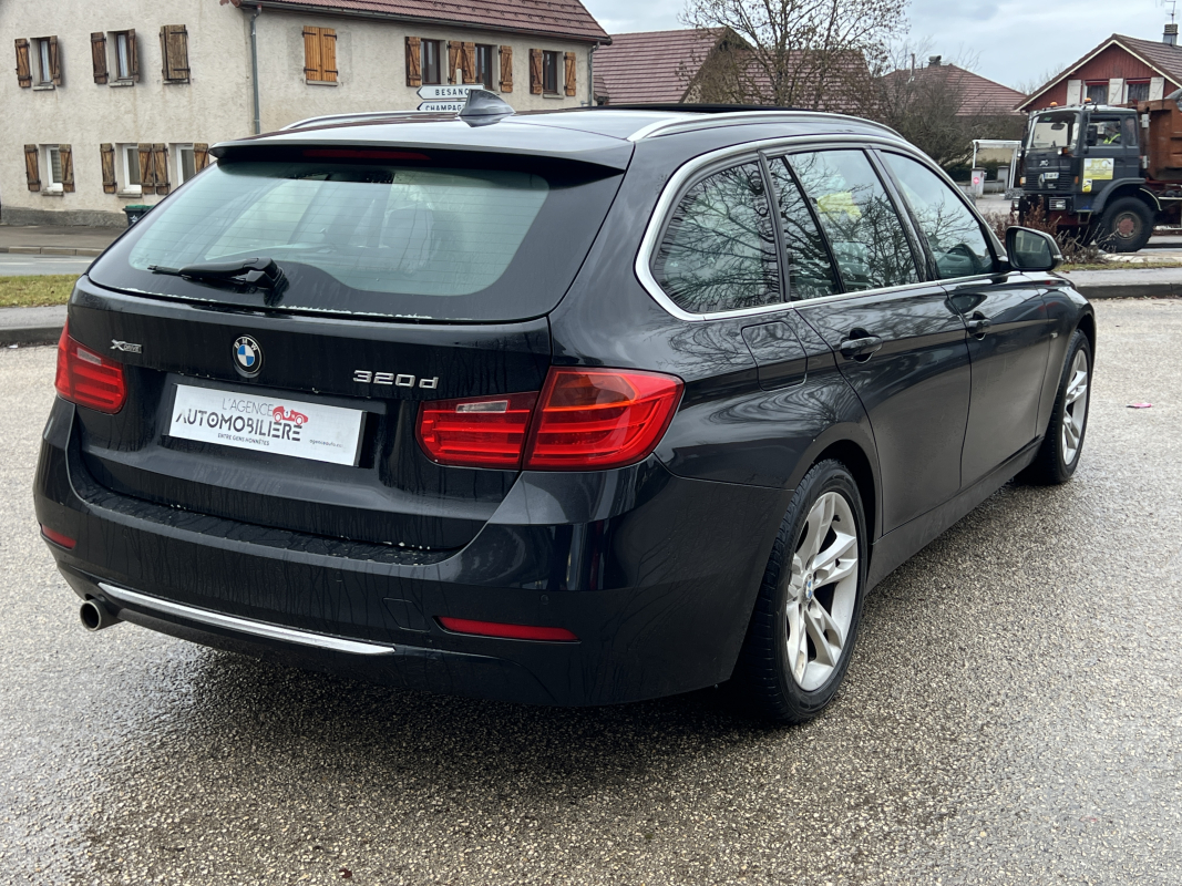 Bmw Série 3 — 5