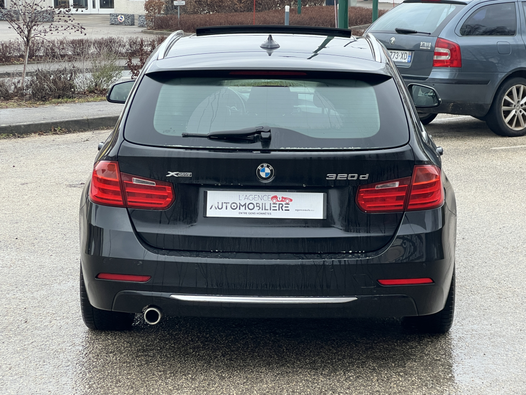 Bmw Série 3 — 4