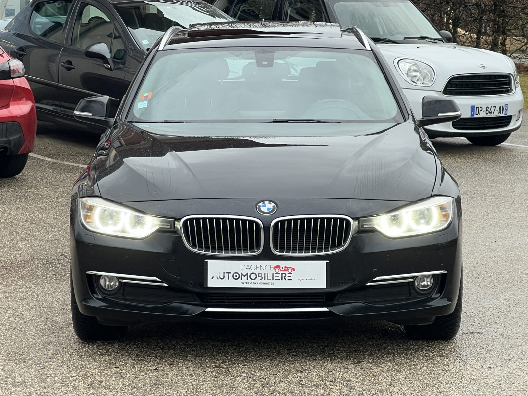 Bmw Série 3 — 8