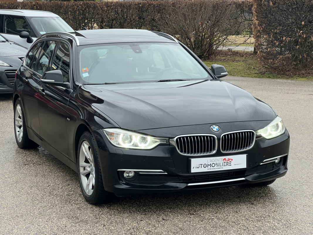 Bmw Série 3 — 7