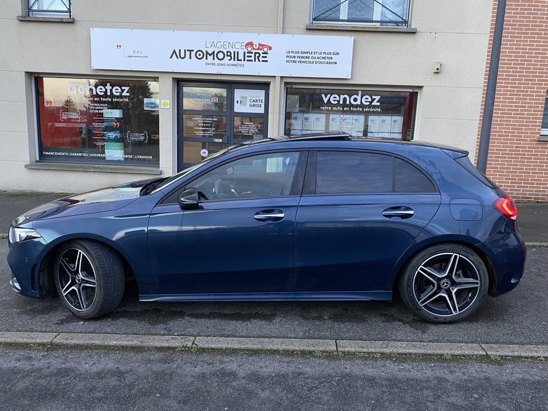 Mercedes Classe A — 2