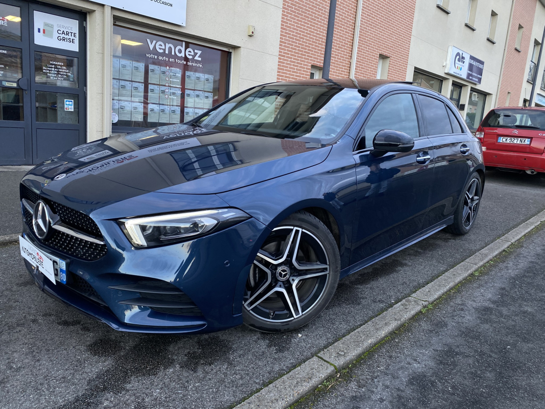 Mercedes Classe A — 3