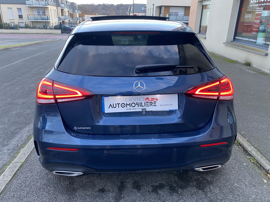 Mercedes Classe A — 4