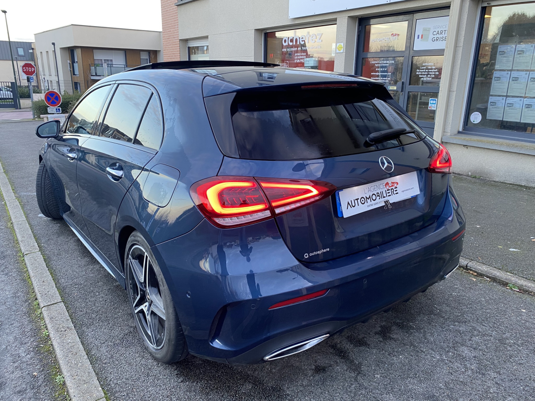 Mercedes Classe A — 5