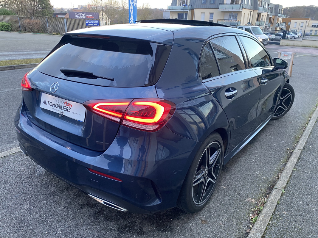 Mercedes Classe A — 6