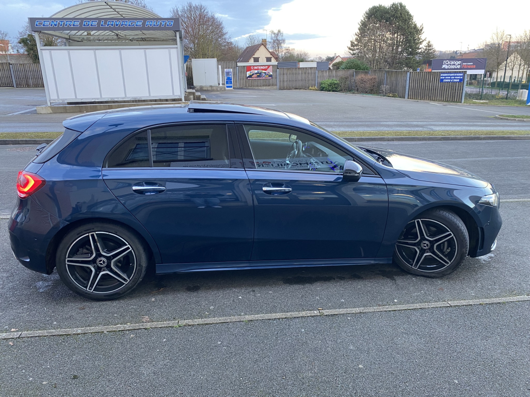 Mercedes Classe A — 7