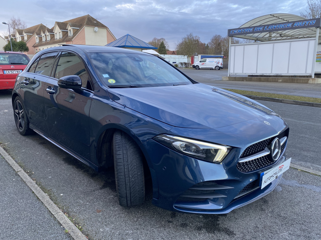 Mercedes Classe A — 8