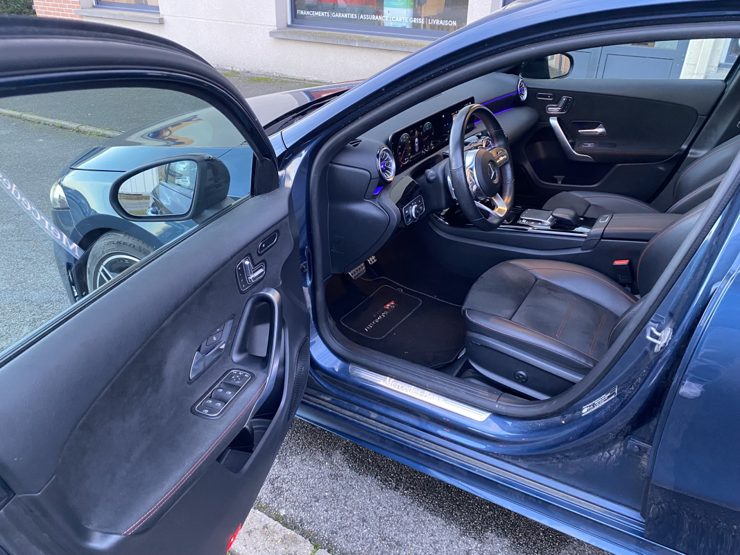 Mercedes Classe A — 10