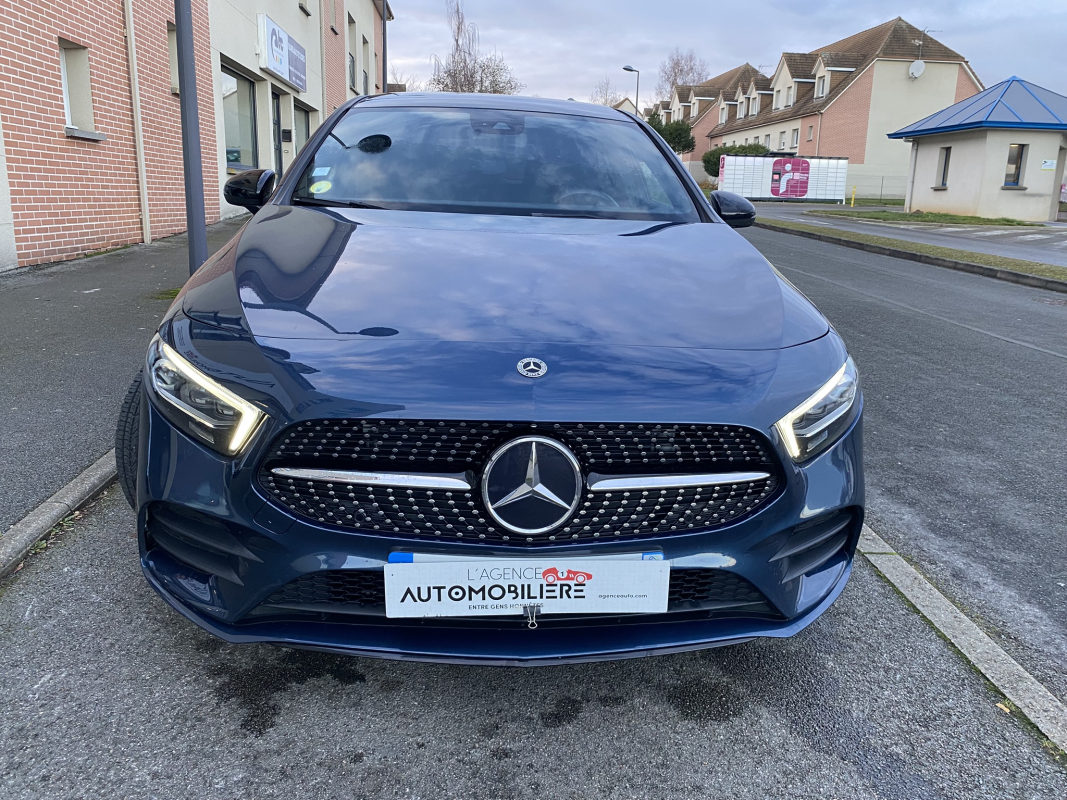Mercedes Classe A — 9