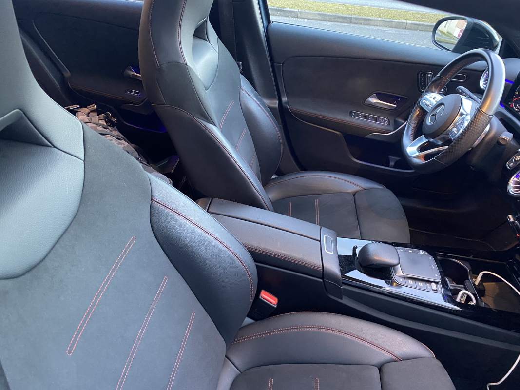 Mercedes Classe A — 35