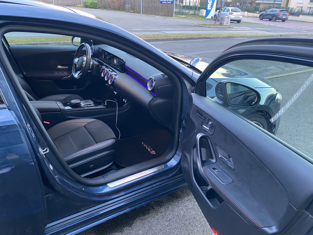Mercedes Classe A — 11