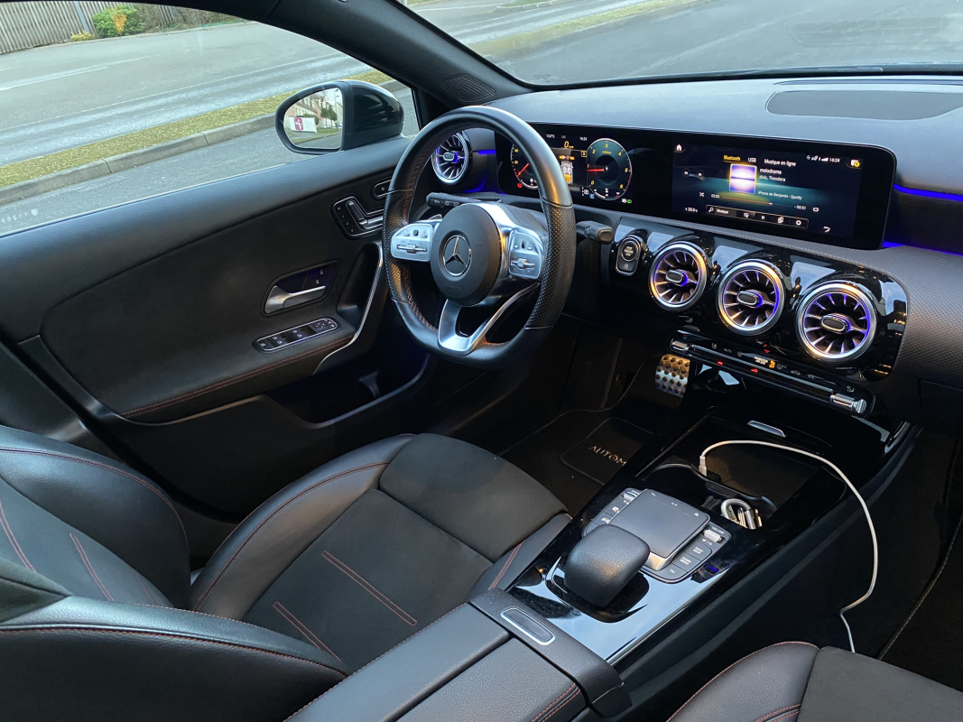 Mercedes Classe A — 24
