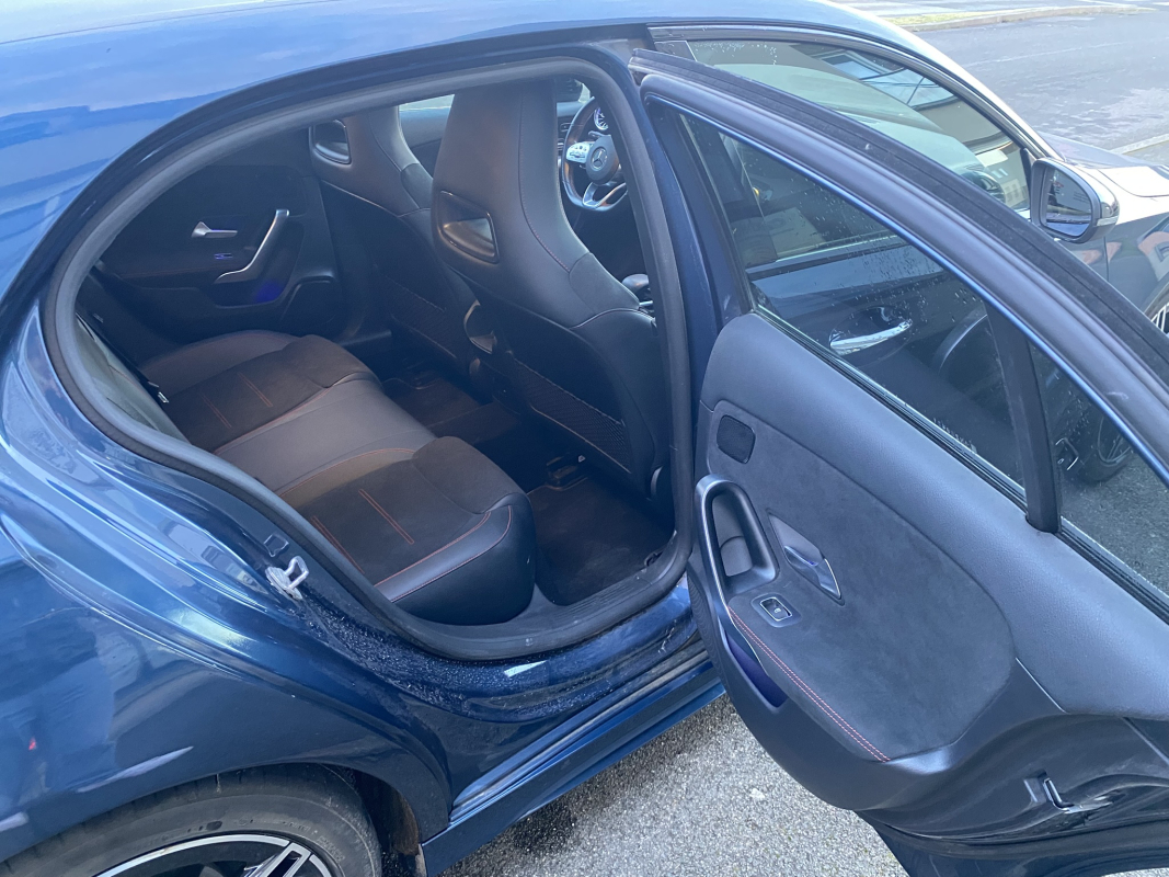 Mercedes Classe A — 23