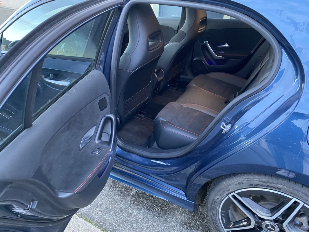 Mercedes Classe A — 22