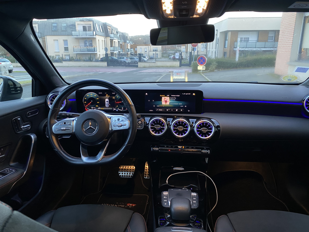 Mercedes Classe A — 12