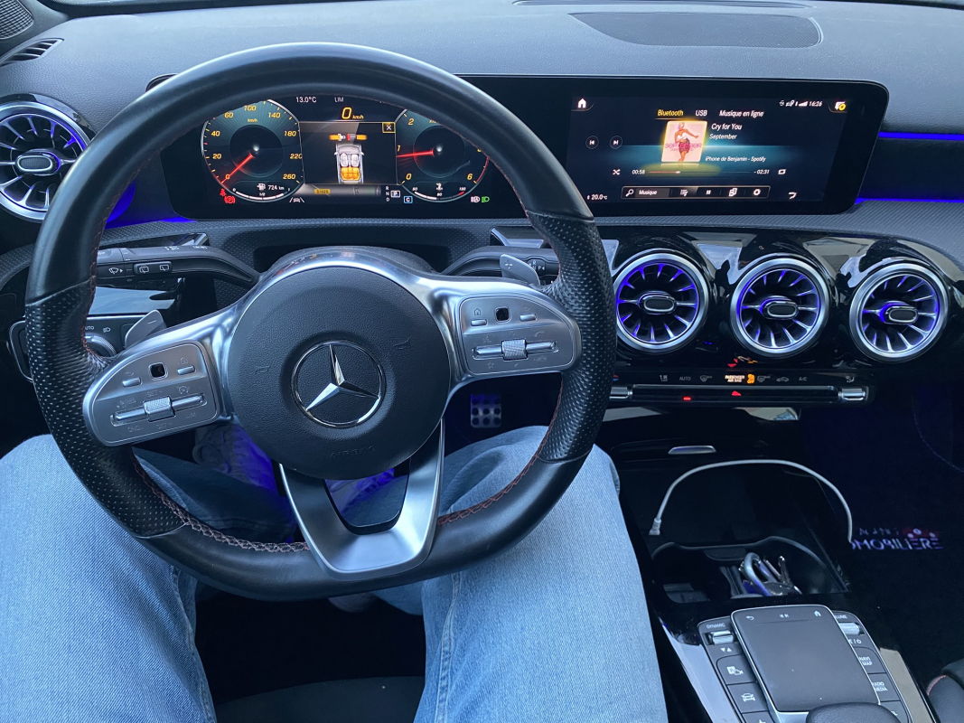 Mercedes Classe A — 13