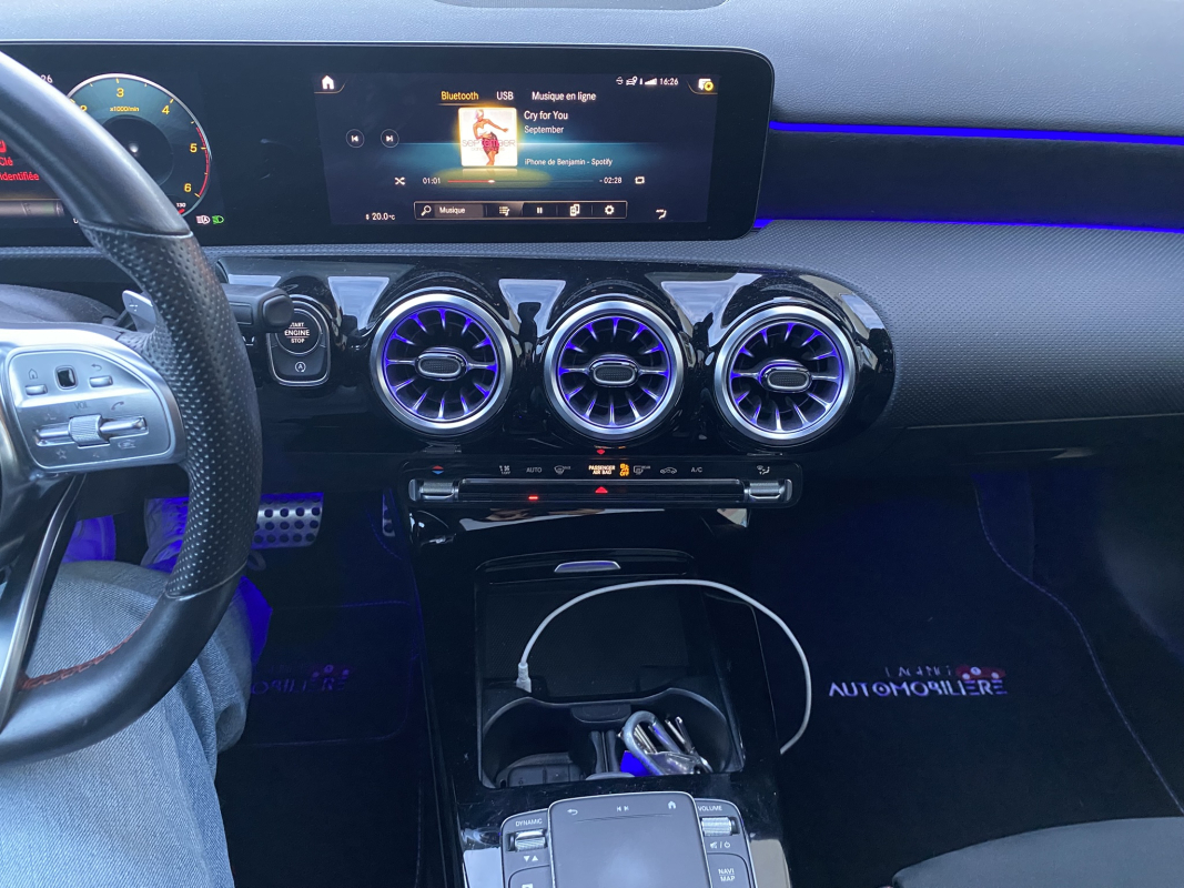 Mercedes Classe A — 15