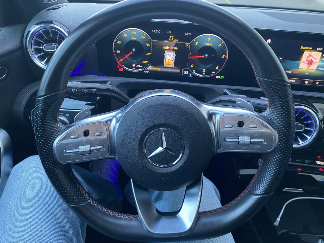 Mercedes Classe A — 14