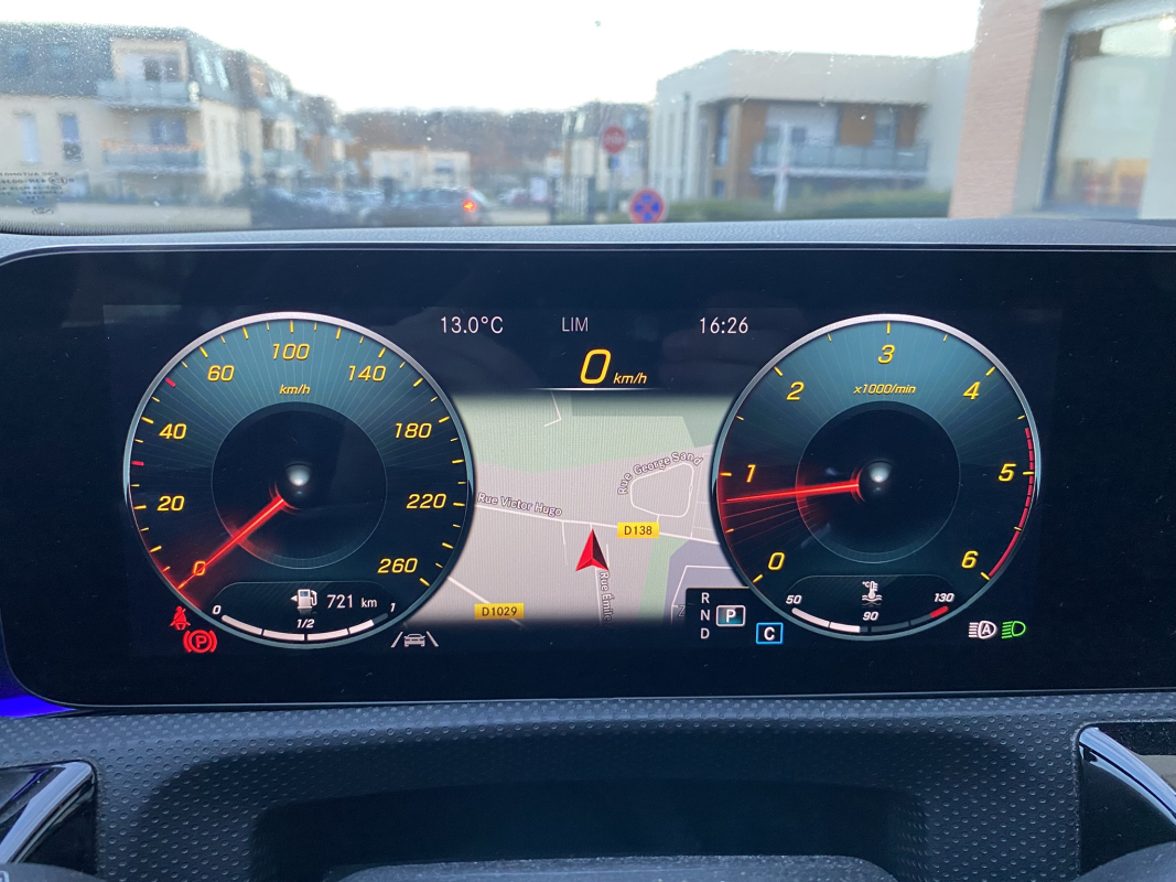 Mercedes Classe A — 18