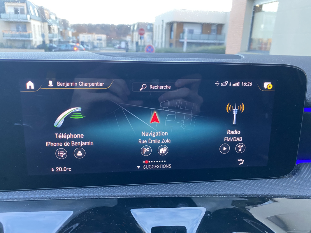 Mercedes Classe A — 16