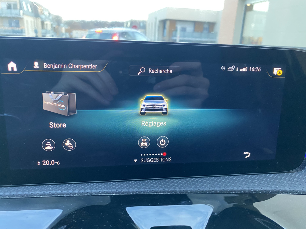 Mercedes Classe A — 17