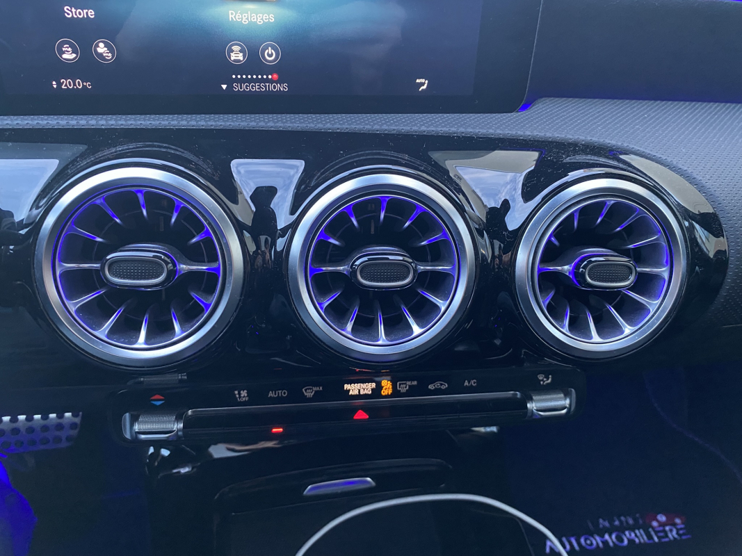 Mercedes Classe A — 25