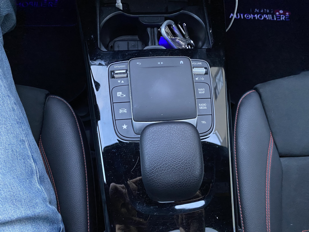 Mercedes Classe A — 26