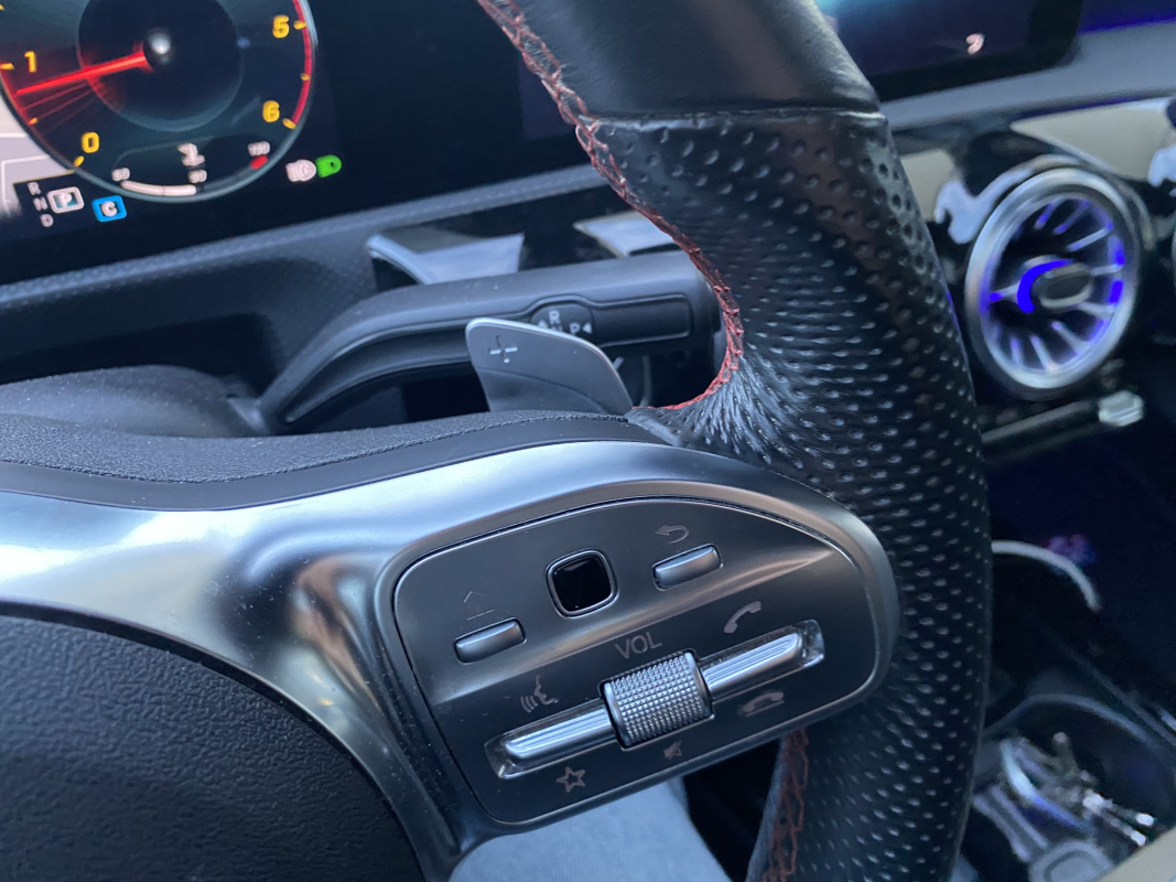 Mercedes Classe A — 28