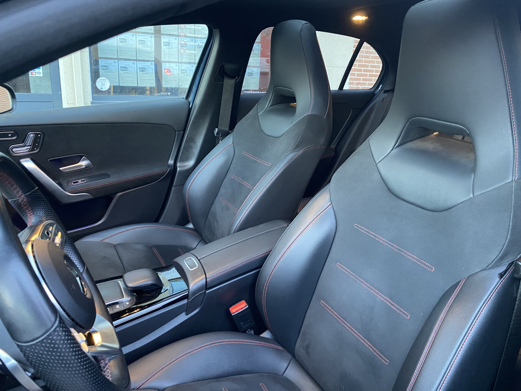Mercedes Classe A — 36
