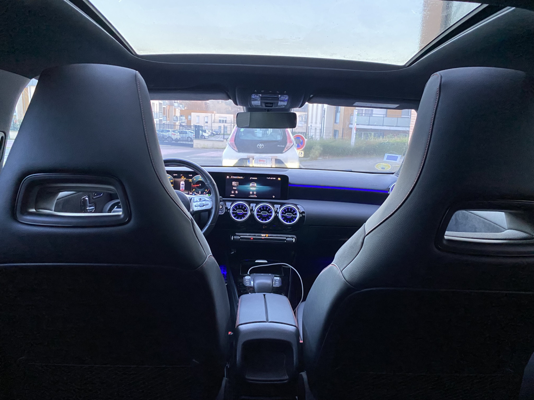 Mercedes Classe A — 37