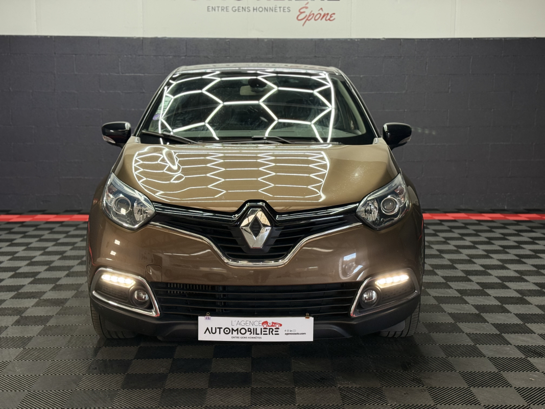 Renault Captur — 2