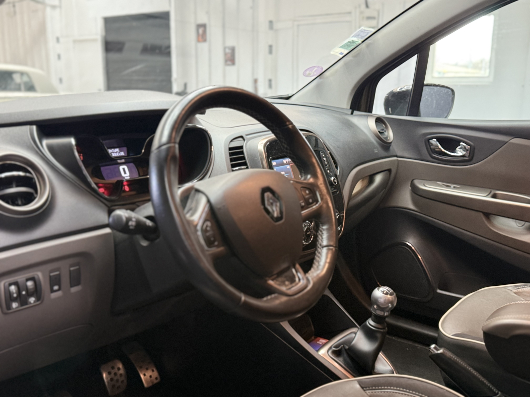 Renault Captur — 9