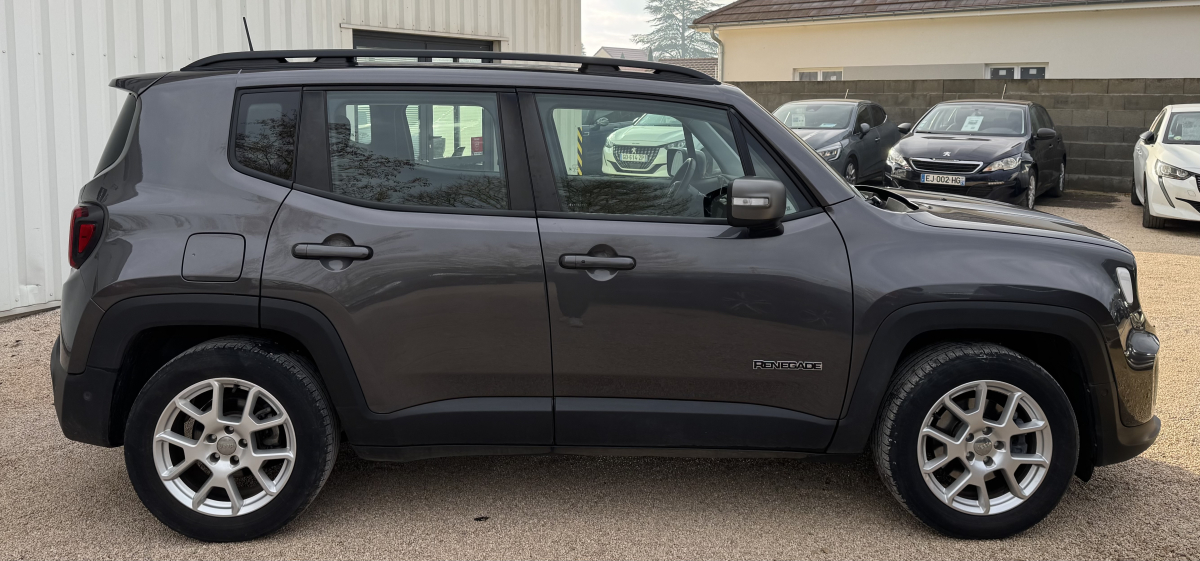 Jeep Renegade — 7