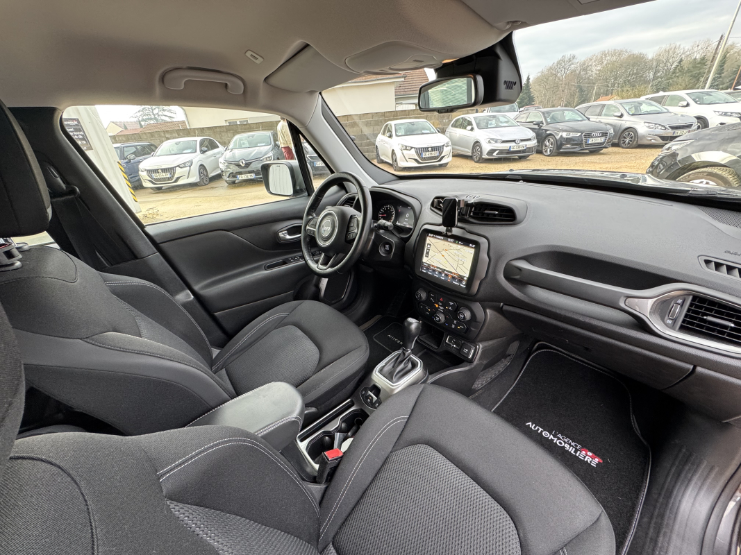 Jeep Renegade — 17