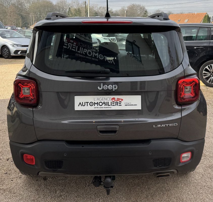Jeep Renegade — 6