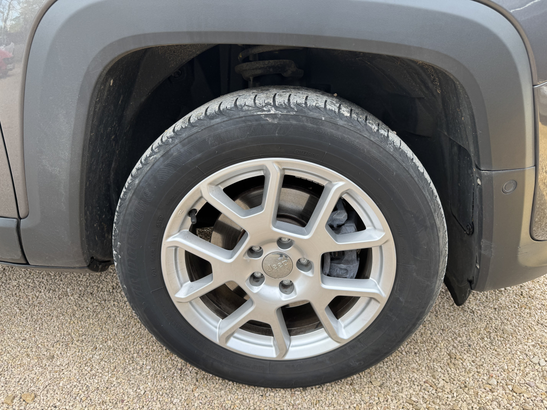 Jeep Renegade — 22