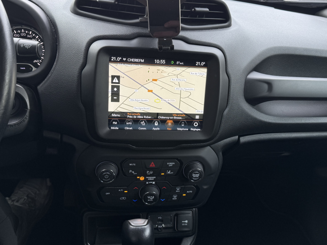 Jeep Renegade — 14
