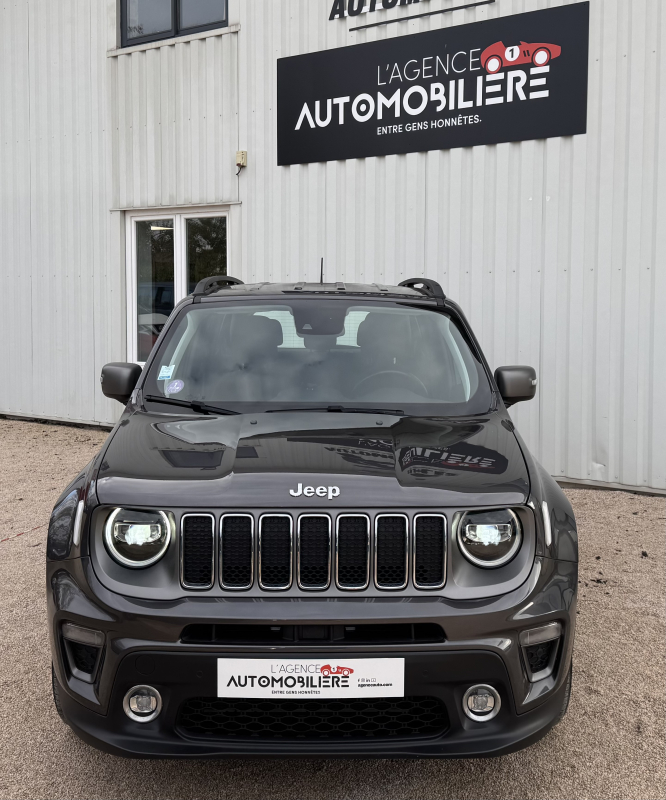 Jeep Renegade — 2