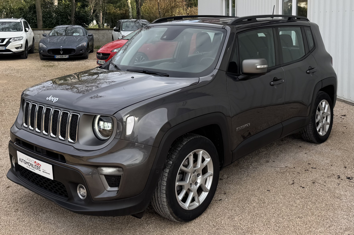 Jeep Renegade — 3