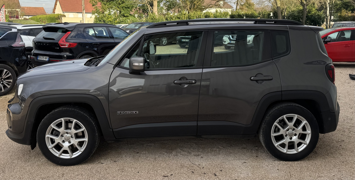 Jeep Renegade — 4