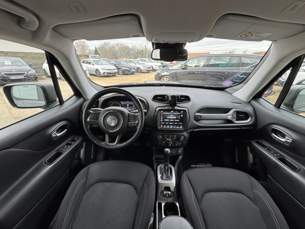 Jeep Renegade — 11