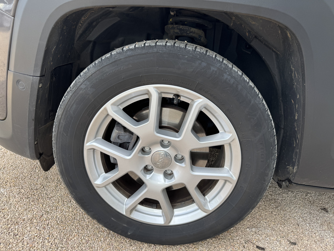 Jeep Renegade — 23