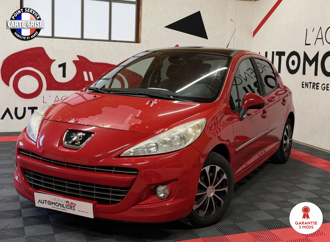 Peugeot 207