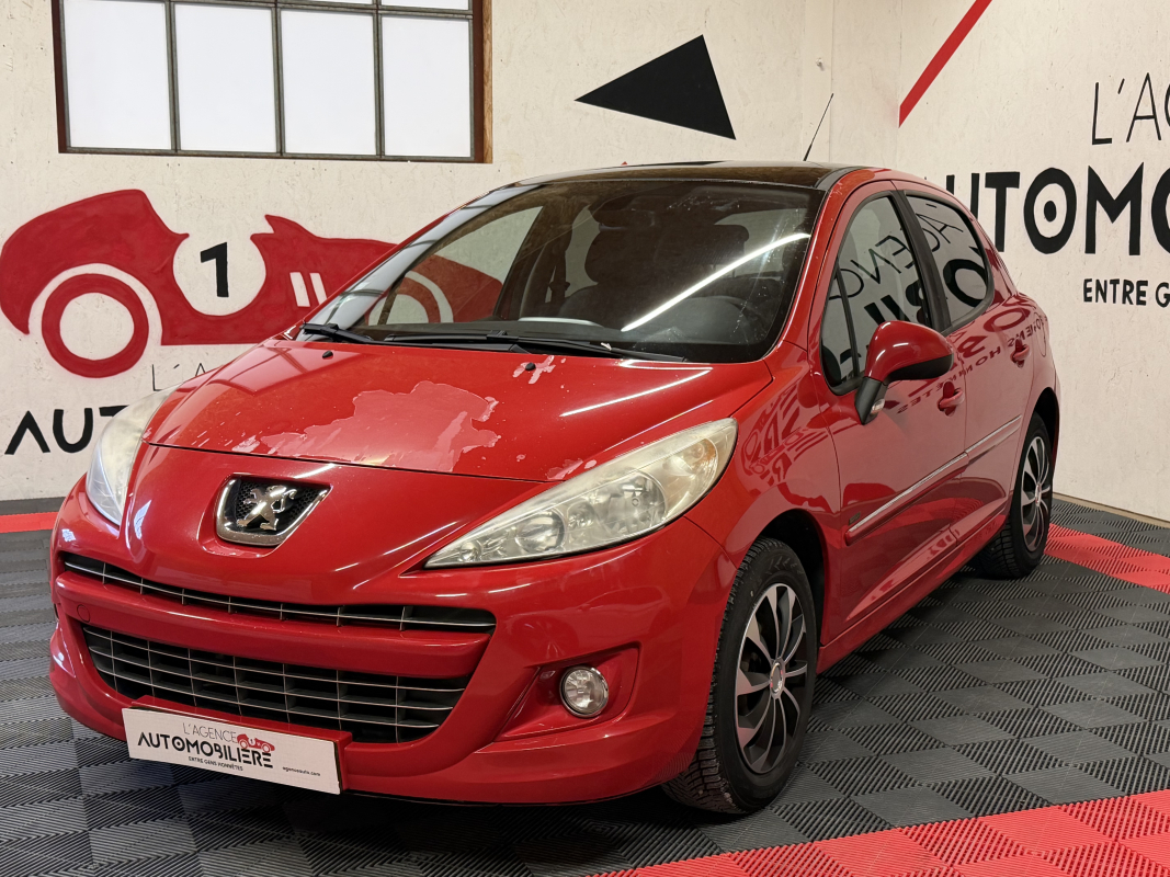 Peugeot 207 — 2