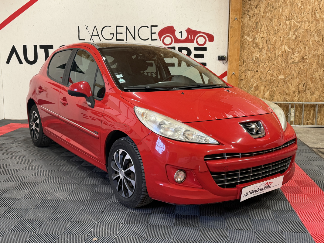 Peugeot 207 — 6