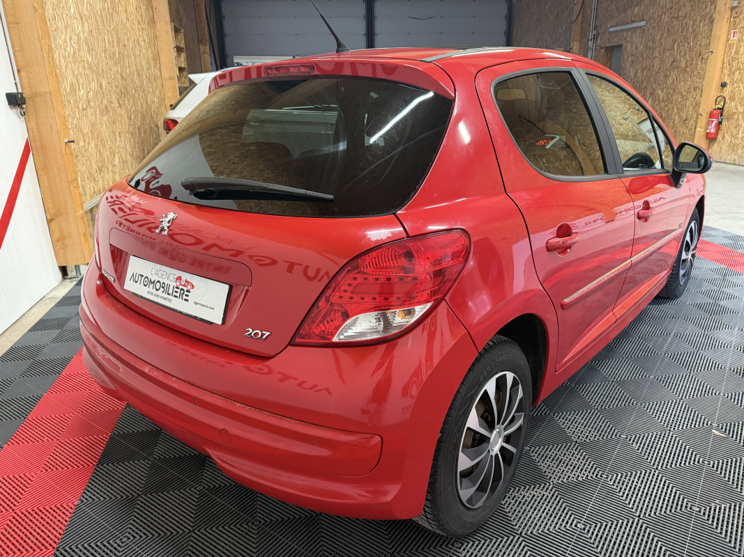 Peugeot 207 — 5